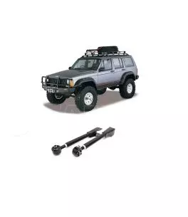 Jeep Wrangler (TJ) 1996-2006 Εμπρόσθια Πάνω Ρυθμιζόμενα Ψαλίδια 0-6" [Rough Country] 