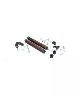 Jeep Wrangler (TJ) 1996-2006 Αμορτισέρ Τιμονιού Διπλό 2,5-6,5