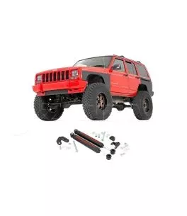 Jeep Cherokee (XJ) 1984-2001 Αμορτισέρ Τιμονιού Διπλό 2,5-6,5" [Rough Country] 