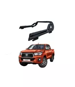 Volkswagen Amarok 2023+ Roll Bar Τύπος (Dual Hamer) 