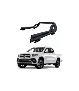 Volkswagen Amarok 2023+ Roll Bar Τύπος (Dual Hamer) 