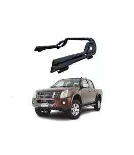 Volkswagen Amarok 2023+ Roll Bar Τύπος (Dual Hamer) 