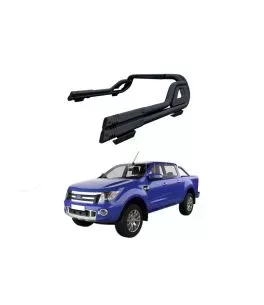 Volkswagen Amarok 2023+ Roll Bar Τύπος (Dual Hamer) 