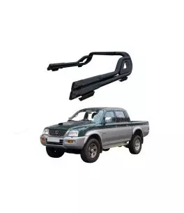 Volkswagen Amarok 2023+ Roll Bar Τύπος (Dual Hamer) 