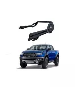 Volkswagen Amarok 2023+ Roll Bar Τύπος (Dual Hamer) 