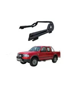 Volkswagen Amarok 2023+ Roll Bar Τύπος (Dual Hamer) 