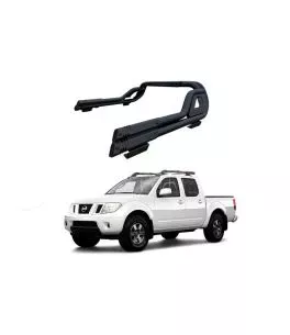 Volkswagen Amarok 2023+ Roll Bar Τύπος (Dual Hamer) 