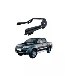 Volkswagen Amarok 2023+ Roll Bar Τύπος (Dual Hamer) 