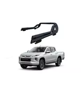 Volkswagen Amarok 2023+ Roll Bar Τύπος (Dual Hamer) 