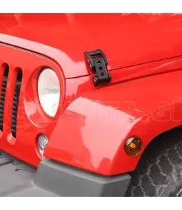 Jeep Wrangler (JK) 2007-2017 Κλειδαριές Καπό 