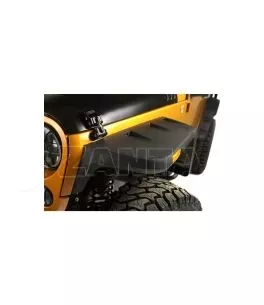 Jeep Wrangler (JK) 2007-2018 Φρύδια Τροχών [Hurricane] 