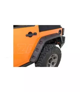 Jeep Wrangler (JK) 2007-2018 Φρύδια Τροχών [Hurricane] 