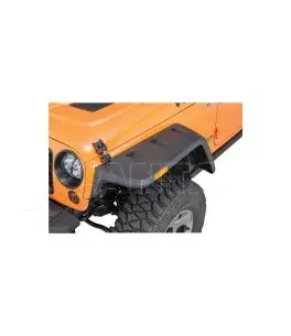 Jeep Wrangler (JK) 2007-2018 Φρύδια Τροχών [Hurricane] 