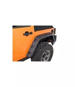 Jeep Wrangler (JK) 2007-2018 Φρύδια Τροχών [Hurricane] 
