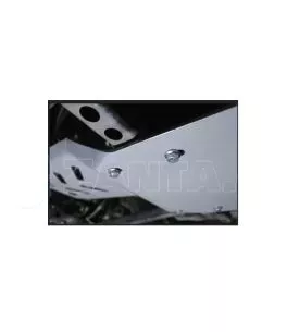 Jeep Wrangler (JL) 2018+ Ποδιά Κινητήρα 