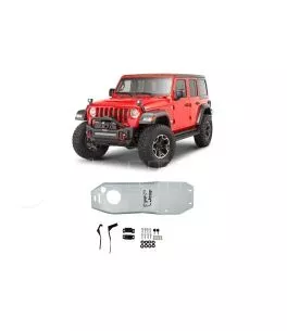 Jeep Wrangler (JL) 2018+ Ποδιά Κινητήρα 