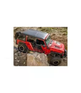 Jeep Wrangler (JL) 2018+ Καπό Με Αεραγωγούς 