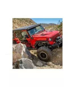 Jeep Wrangler (JL) 2018+ Καπό Με Αεραγωγούς 