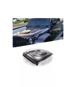 Jeep Gladiator JT 2020-2023 Καπό Με Αεραγωγούς 