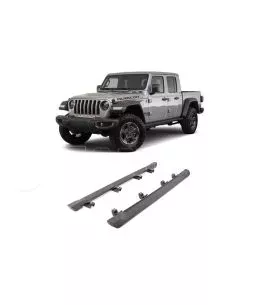 Jeep Gladiator (JT) 2019+ Σκαλοπάτια [Εργοστασιακού Τύπου] 