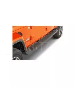 Jeep Gladiator (JT) 2019+ Σκαλοπάτια [Εργοστασιακού Τύπου] 
