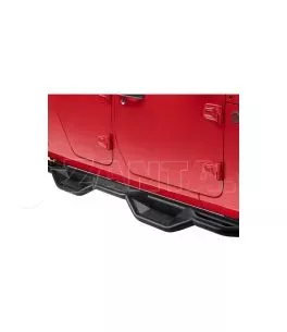 Jeep Gladiator (JT) 2019+ Σιδερένια Σκαλοπάτια [Spartan] 