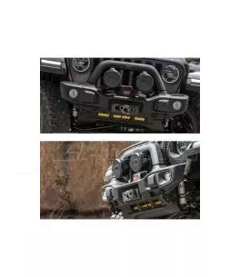 Jeep Wrangler (JL) 2018+ Μπροστά Προφυλακτήρας [AEV Stubby] 