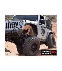 Jeep Wrangler (JK) 2007-2018 Εμπρόσθιος Προφυλακτήρας [Poison Spyder] 
