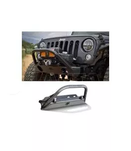 Jeep Wrangler (JK) 2007-2018 Εμπρόσθιος Προφυλακτήρας [Poison Spyder] 