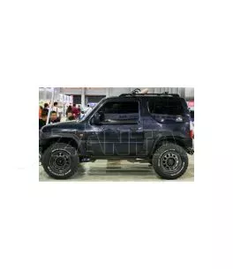 Suzuki Jimny 1998-2018 Φρύδια Τροχών [Slim Modified] 