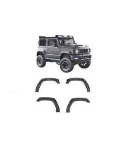 Suzuki Jimny 2018+ Φρύδια Τροχών [Modified] 
