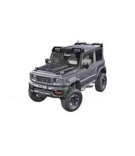 Suzuki Jimny 2018+ Φρύδια Τροχών [Modified] 