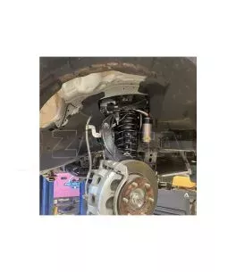 Ford Ranger (T6) 2012-2016 Ρυθμιζόμενο Κιτ Ανάρτησης BP-51 2" [Old Man Emu] 
