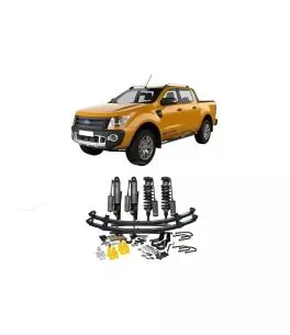 Ford Ranger (T6) 2012-2016 Ρυθμιζόμενο Κιτ Ανάρτησης BP-51 2" [Old Man Emu] 
