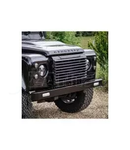 Land Rover Defender (1983-2016) Μπροστινός Προφυλακτήρας Με LED 