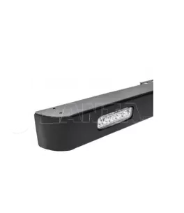 Land Rover Defender (1983-2016) Μπροστινός Προφυλακτήρας Με LED 