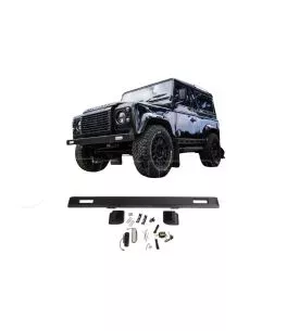 Land Rover Defender (1983-2016) Μπροστινός Προφυλακτήρας Με LED 
