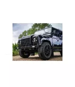 Land Rover Defender (1983-2016) Μπροστινός Προφυλακτήρας Με LED 