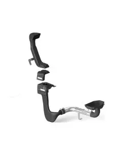 Jeep Wrangler (JK) 2007-2018 Snorkel (XHD) 