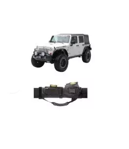 Jeep Wrangler (TJ) 1996-2006 Εσωτερικές Χειρολαβές Roll Bar [SmittyBilt] 