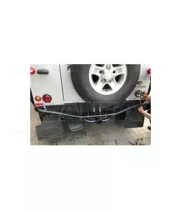 Land Rover Defender (1983-2016) Οπίσθιος Προφυλακτήρας [Bearchmach Style] 