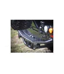 Land Rover Defender (1983-2016) Οπίσθιος Προφυλακτήρας [Bearchmach Style] 