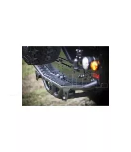 Land Rover Defender (1983-2016) Οπίσθιος Προφυλακτήρας [Bearchmach Style] 