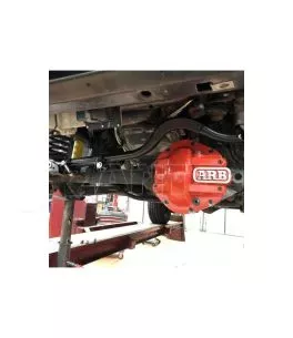 Jeep Wrangler (JK) 2007-2018 Κίτ Ψηλώματος 3" [Teraflex] 