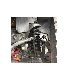 Jeep Wrangler (JK) 2007-2018 Κίτ Ψηλώματος 3" [Teraflex] 