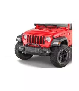 Jeep Wrangler JL 2018+ Εμπρόσθιος Προφυλακτήρας Με U-Bar - [10th Anniversary] 