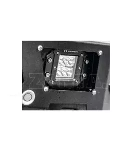 Toyota Hilux (Vigo) 2005-2011 Σιδερένιος Οπίσθιος Προφυλακτήρας Τύπου [Hamer] 