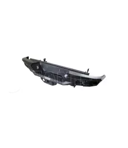 Toyota Hilux (Vigo) 2005-2011 Σιδερένιος Οπίσθιος Προφυλακτήρας Τύπου [Hamer] 
