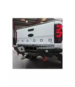 Ford Ranger (T6) 2012-2016 Σιδερένιος Οπίσθιος Προφυλακτήρας Τύπου [Hamer] 
