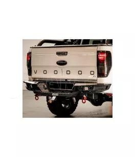 Ford Ranger (T6) 2012-2016 Σιδερένιος Οπίσθιος Προφυλακτήρας Τύπου [Hamer] 